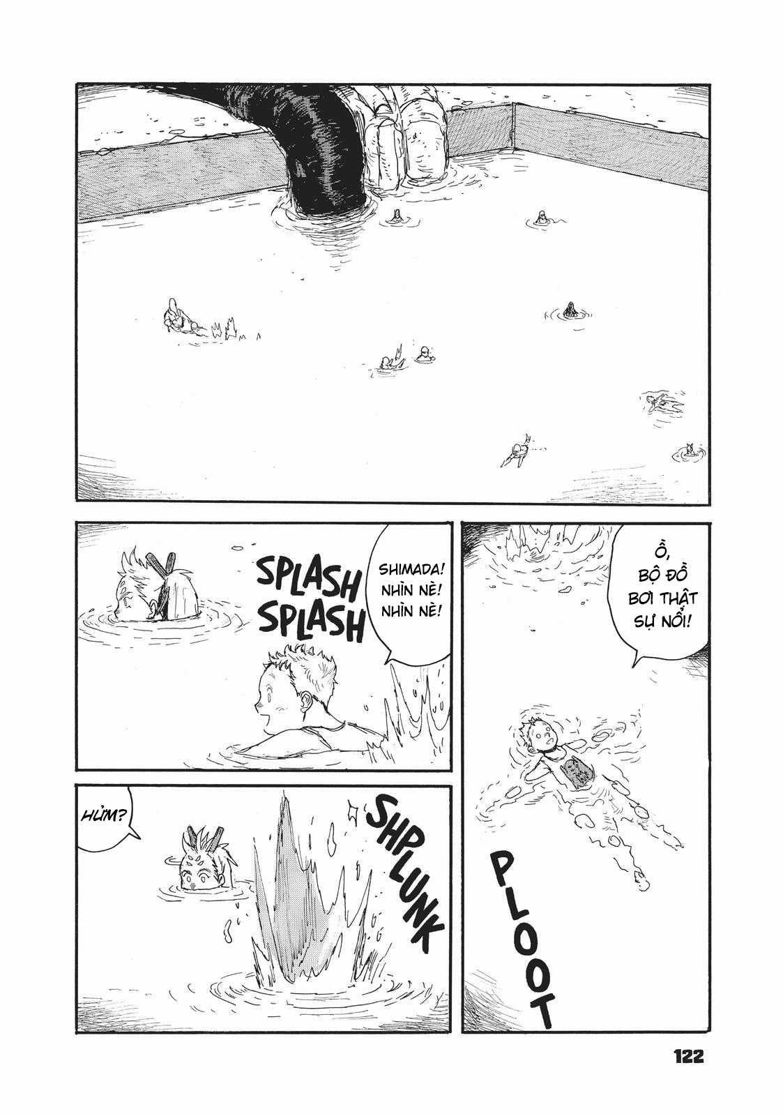 Dai Dark - Chapter 22 - Trang 21