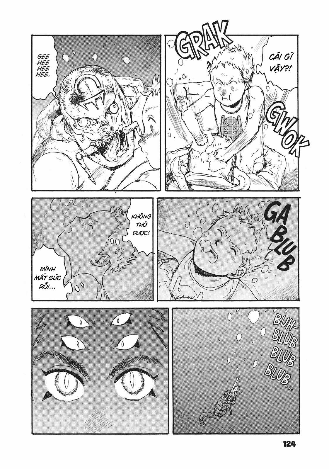 Dai Dark - Chapter 22 - Trang 23