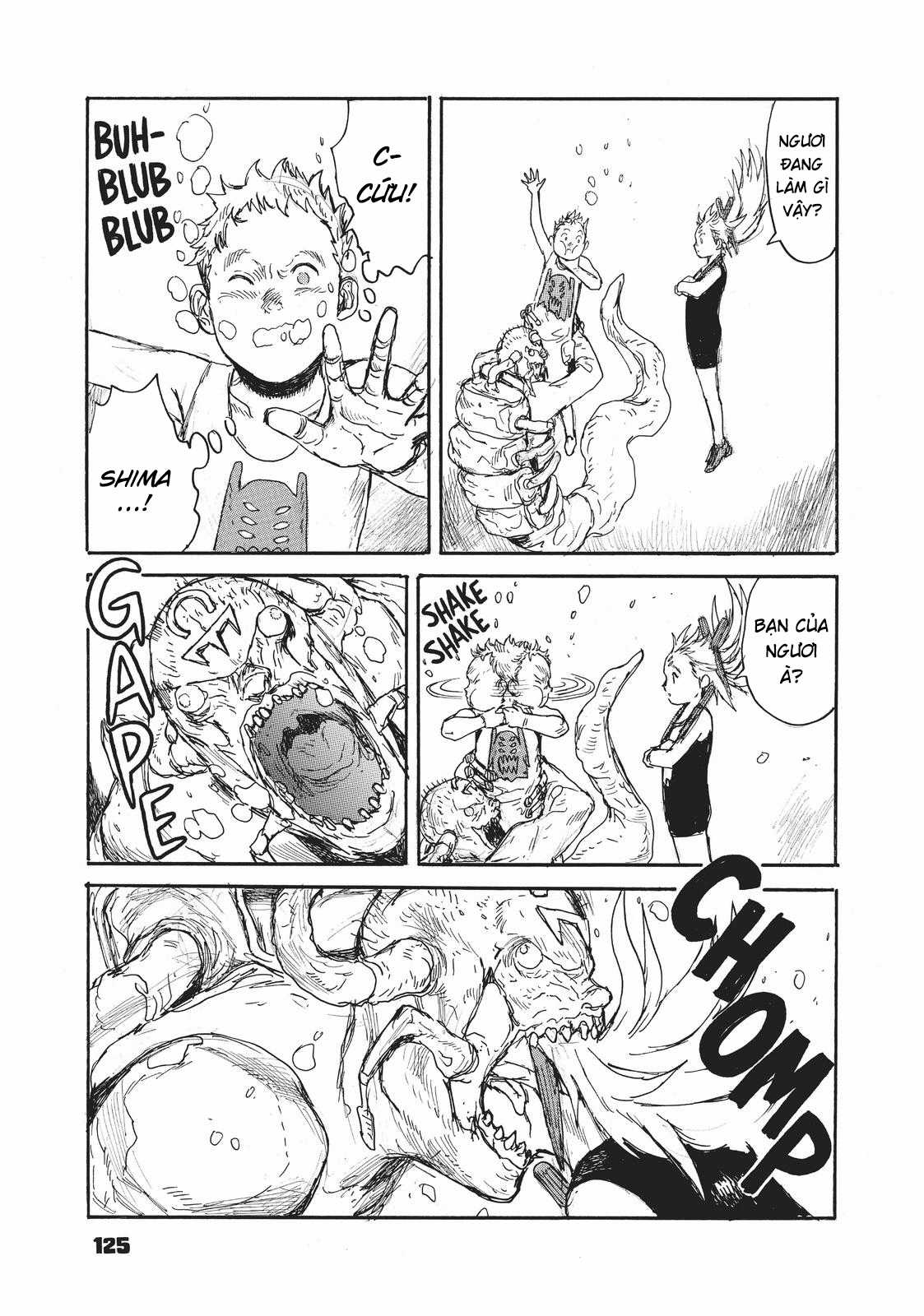 Dai Dark - Chapter 22 - Trang 24