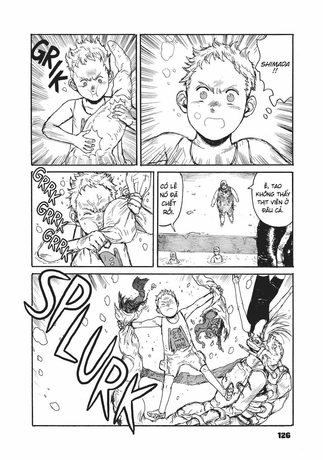 Dai Dark - Chapter 22 - Trang 25