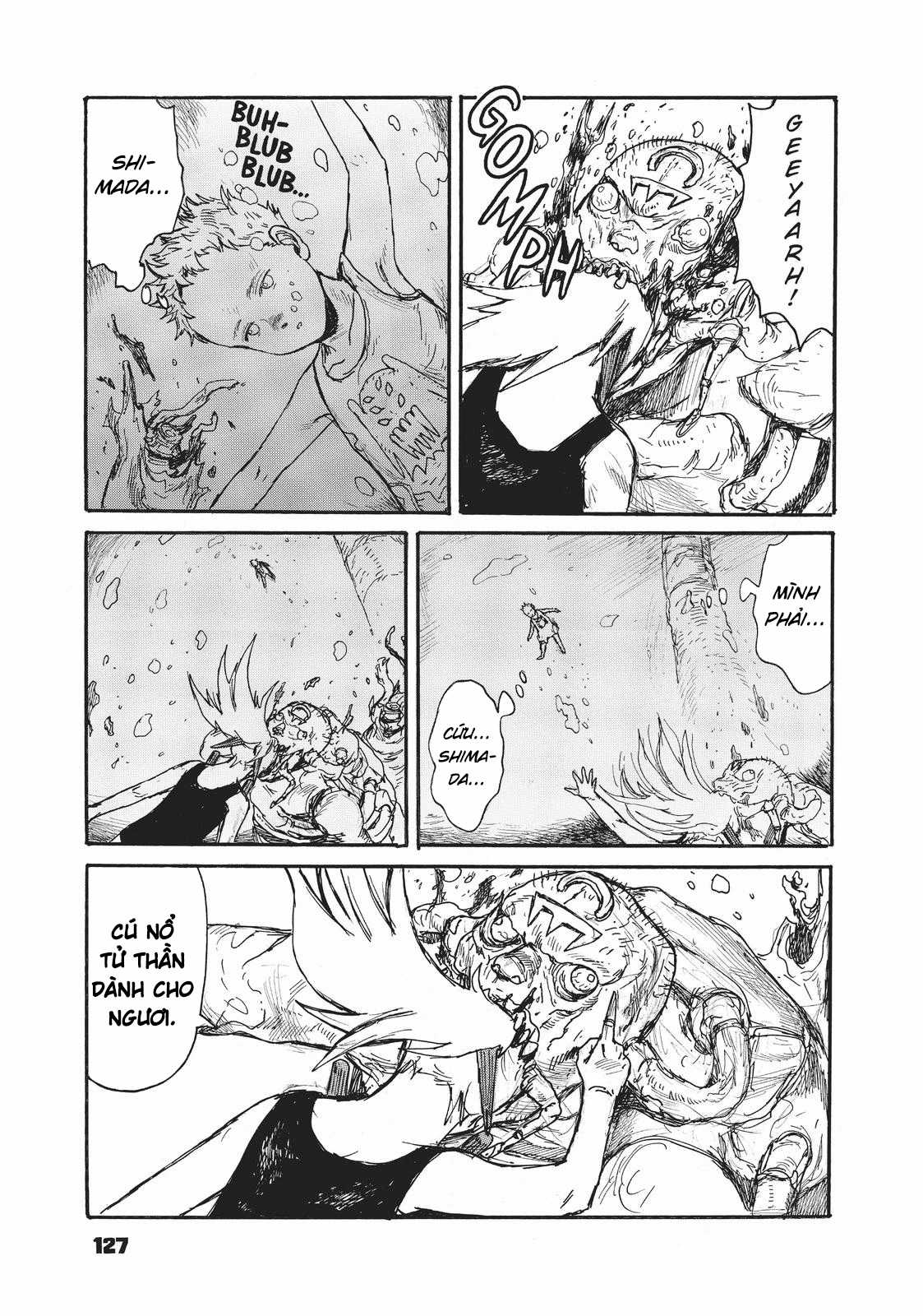 Dai Dark - Chapter 22 - Trang 26