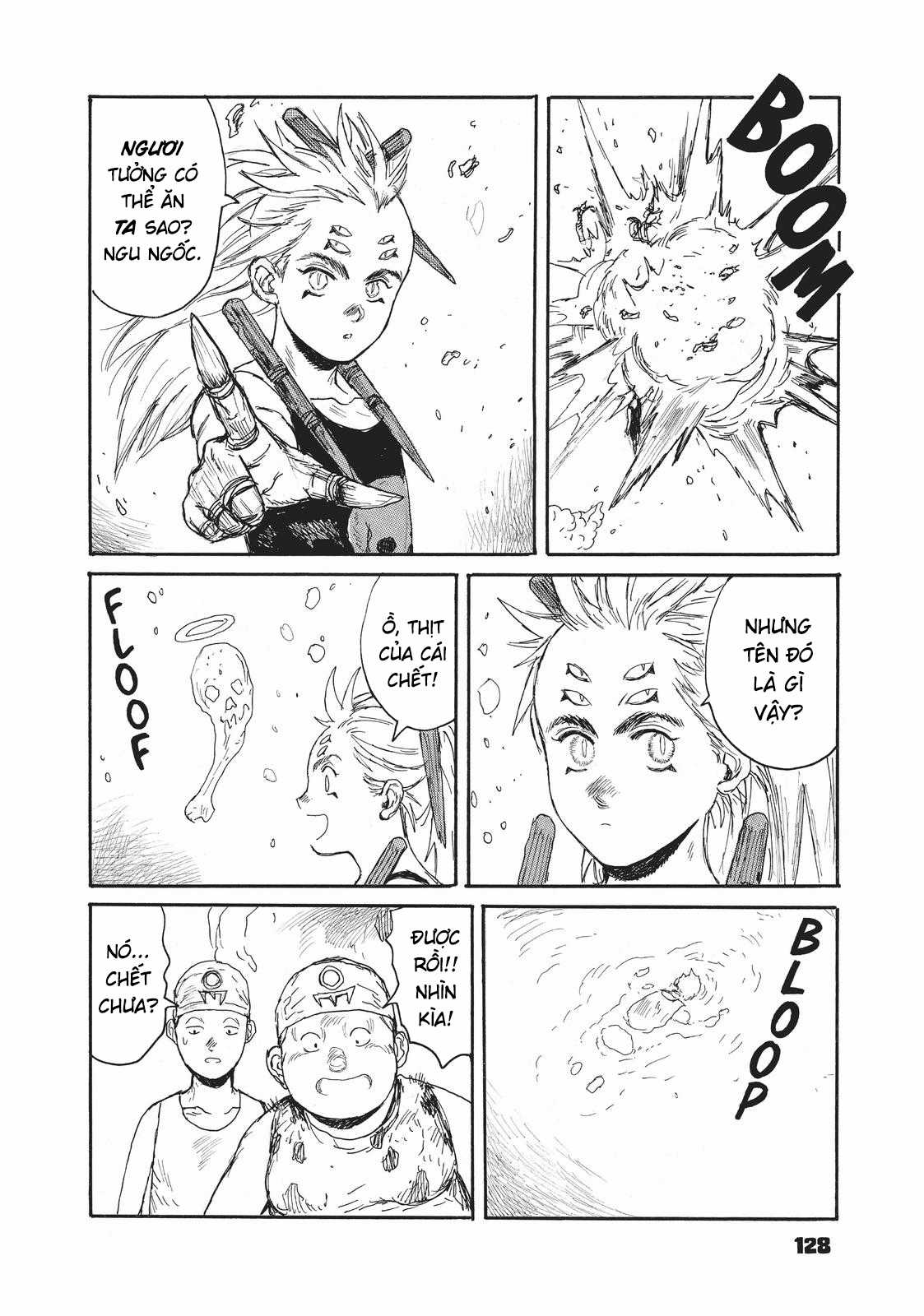 Dai Dark - Chapter 22 - Trang 27