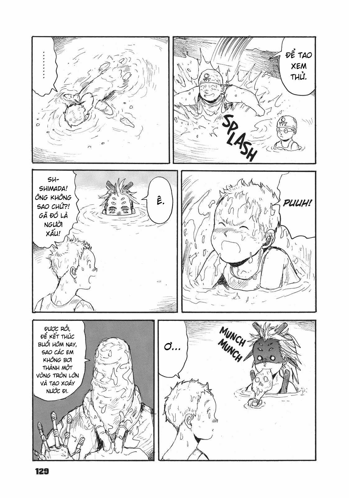 Dai Dark - Chapter 22 - Trang 28