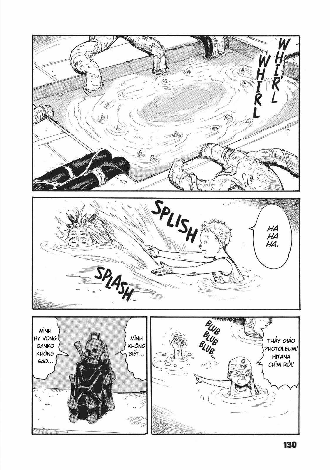 Dai Dark - Chapter 22 - Trang 29