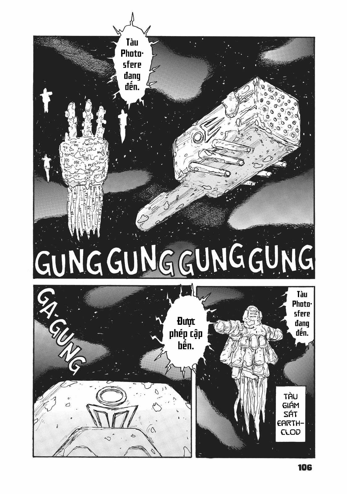 Dai Dark - Chapter 22 - Trang 6