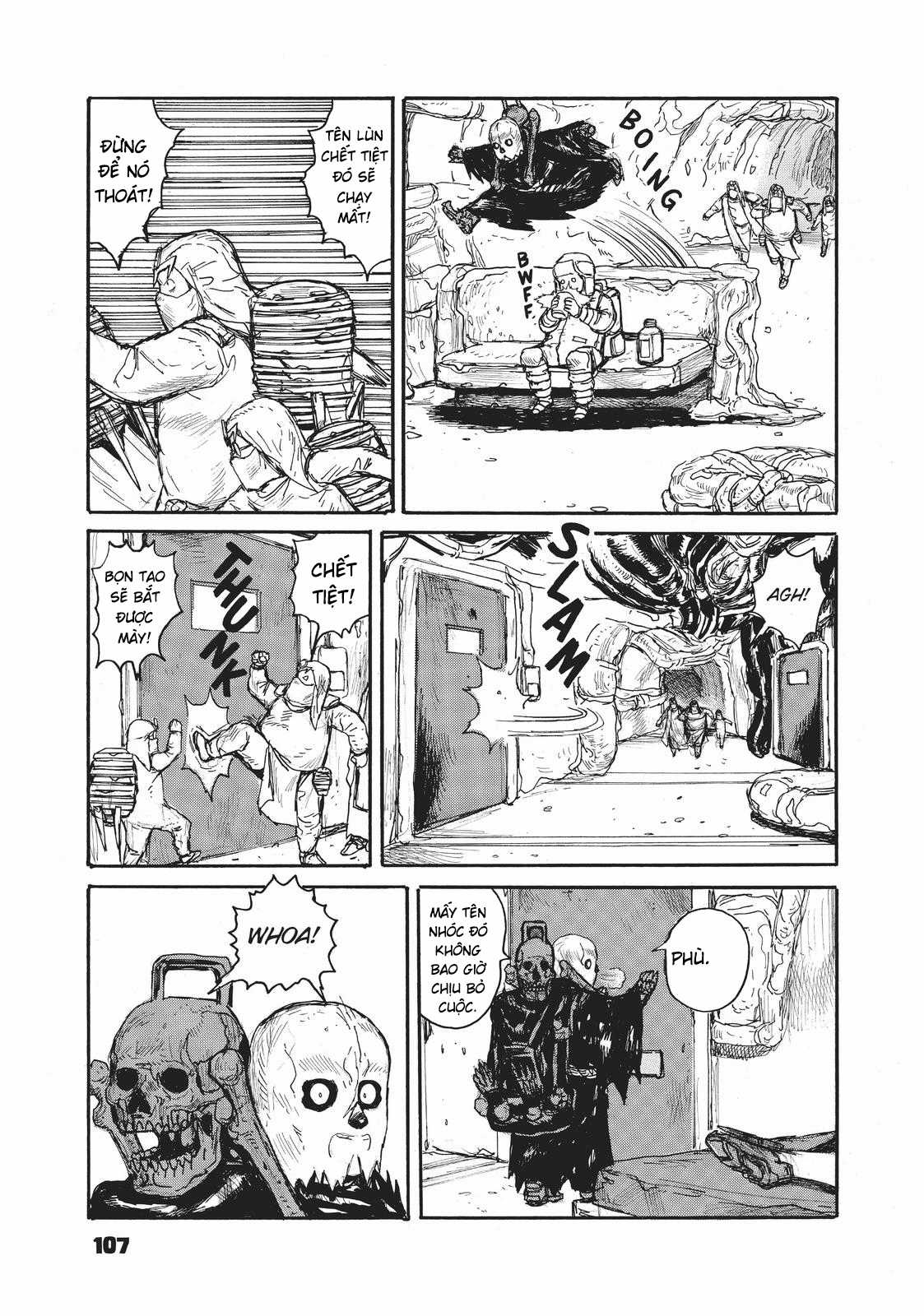 Dai Dark - Chapter 22 - Trang 7