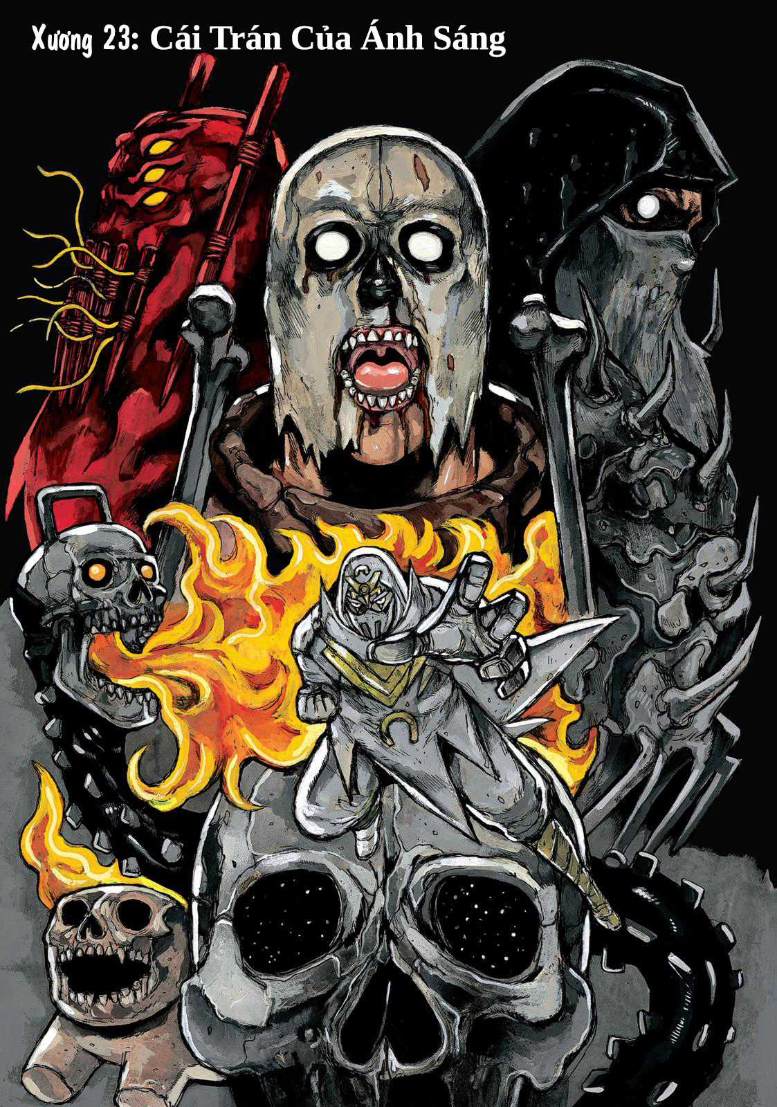 Dai Dark - Chapter 23 - Trang 2