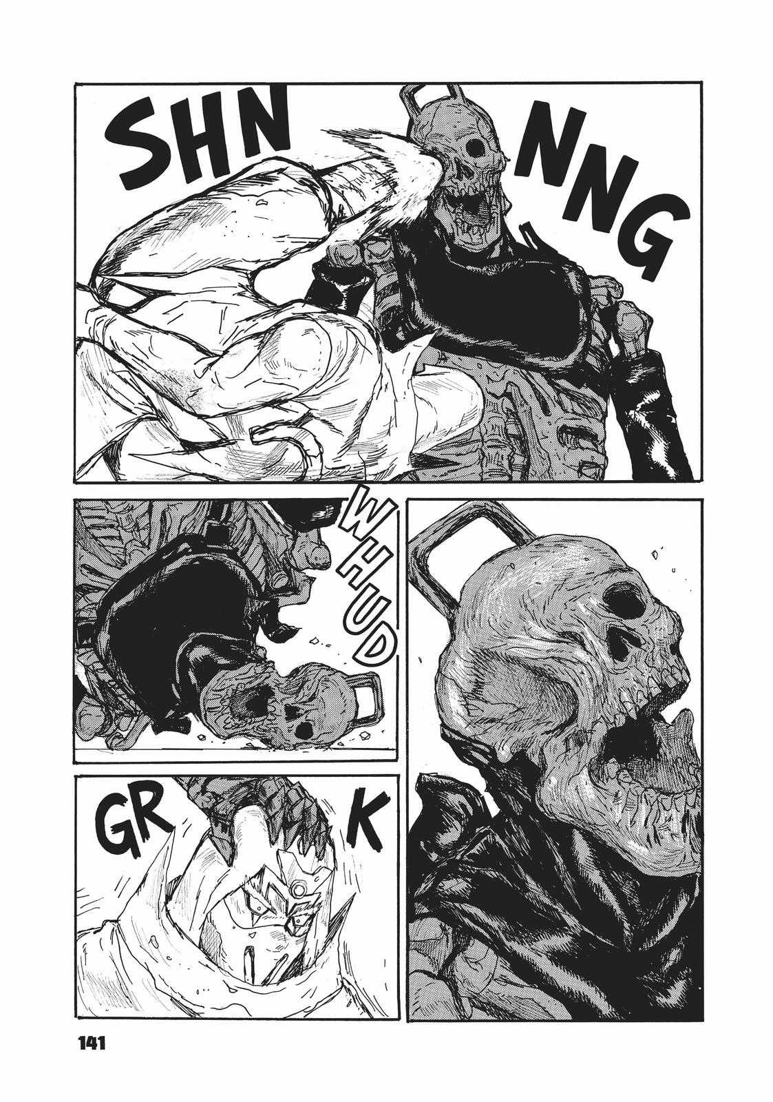 Dai Dark - Chapter 23 - Trang 11