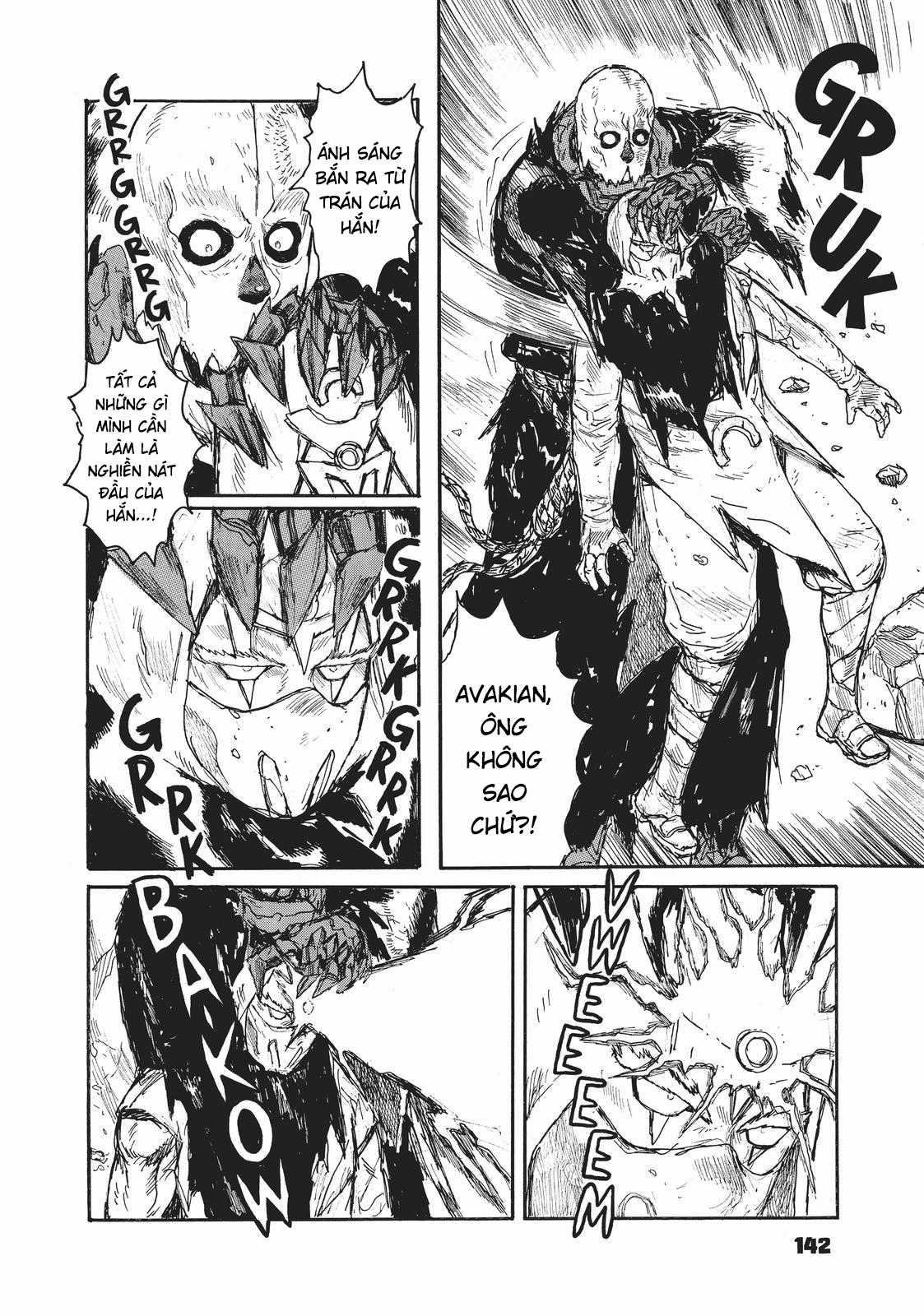 Dai Dark - Chapter 23 - Trang 12