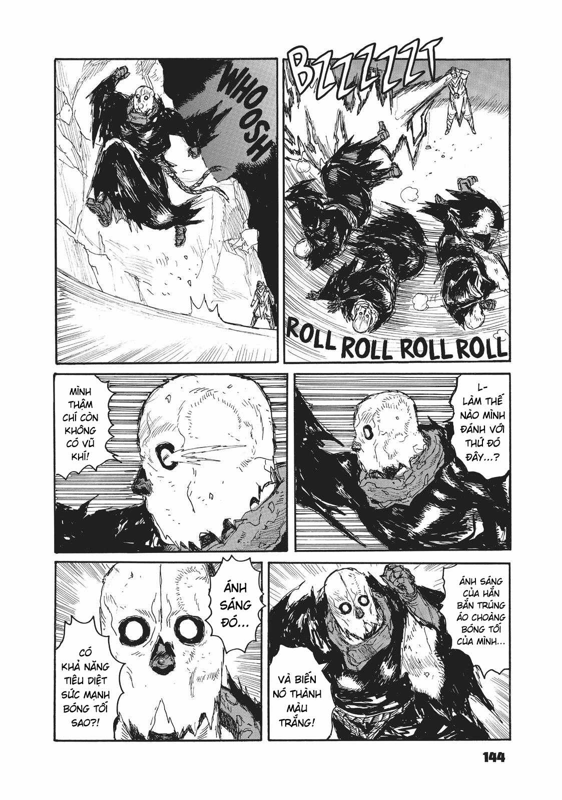 Dai Dark - Chapter 23 - Trang 14