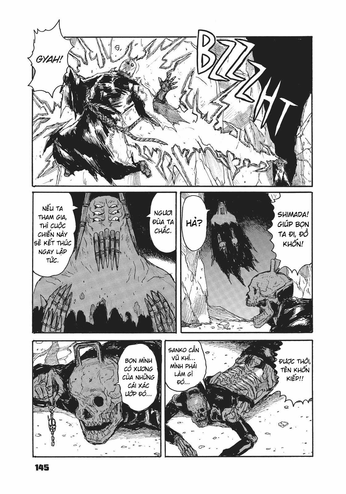 Dai Dark - Chapter 23 - Trang 15