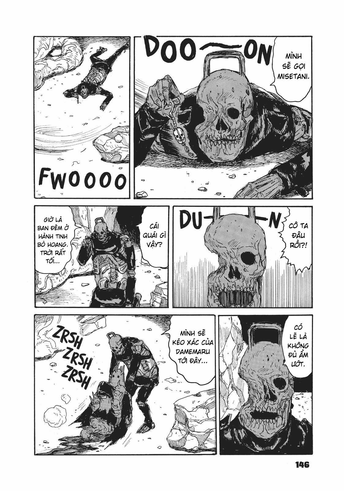 Dai Dark - Chapter 23 - Trang 16