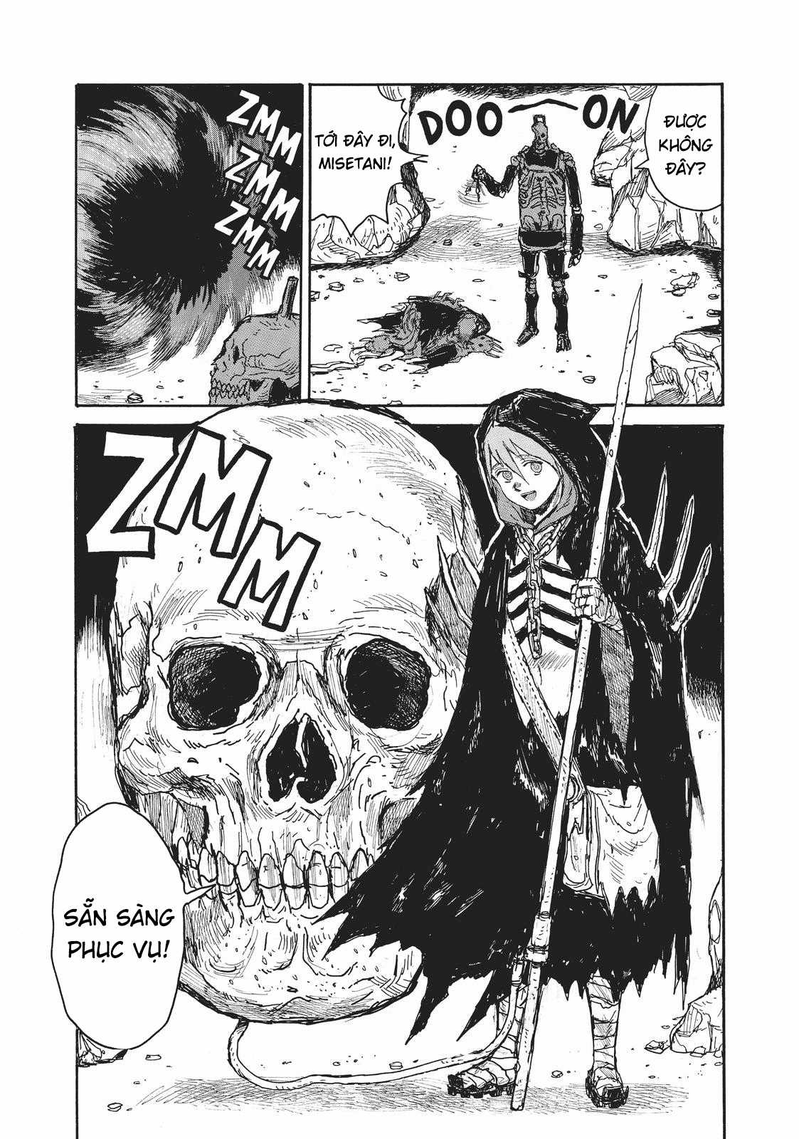 Dai Dark - Chapter 23 - Trang 17