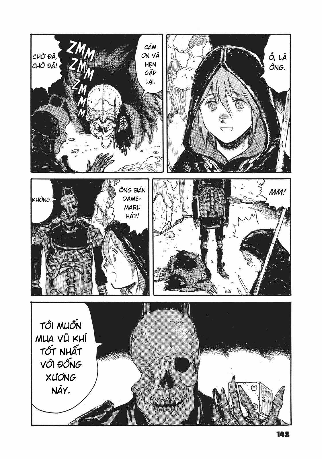 Dai Dark - Chapter 23 - Trang 18