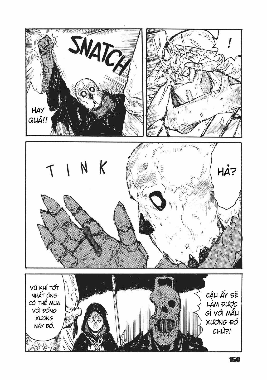 Dai Dark - Chapter 23 - Trang 20