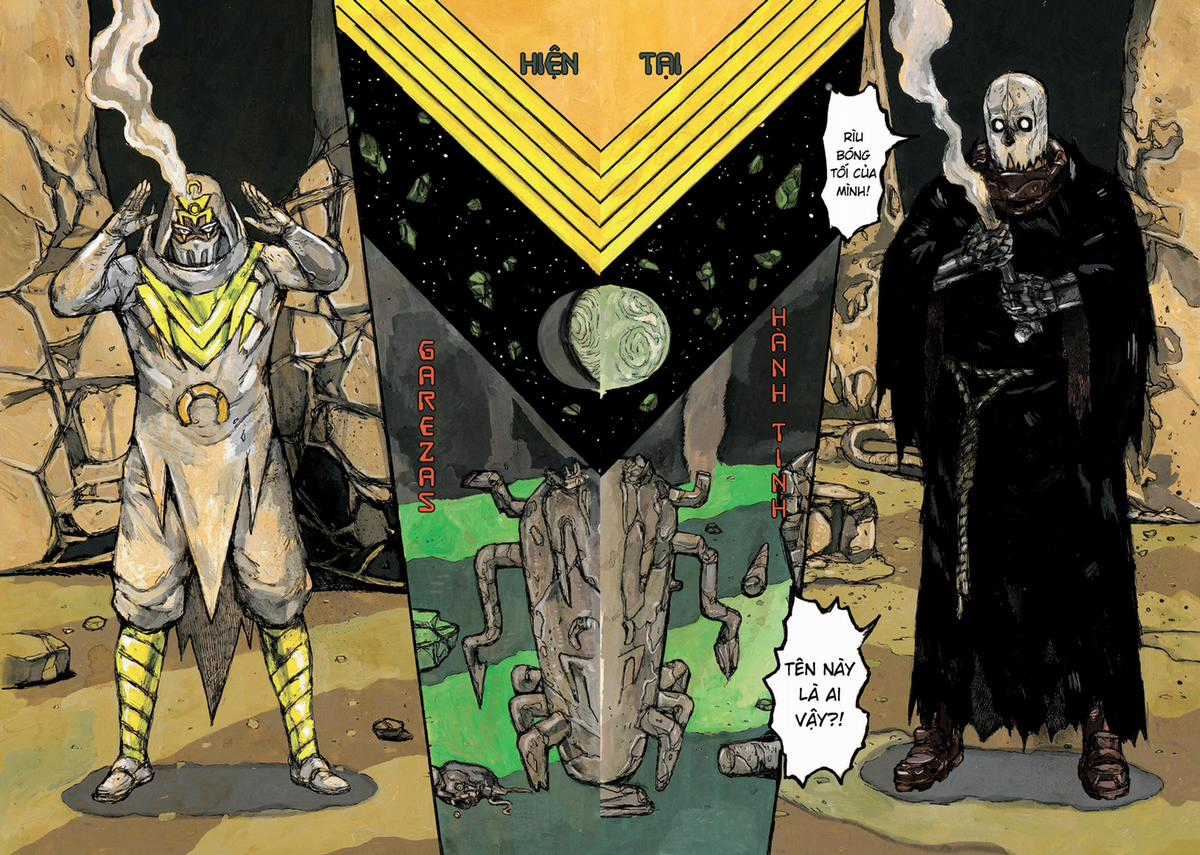 Dai Dark - Chapter 23 - Trang 3