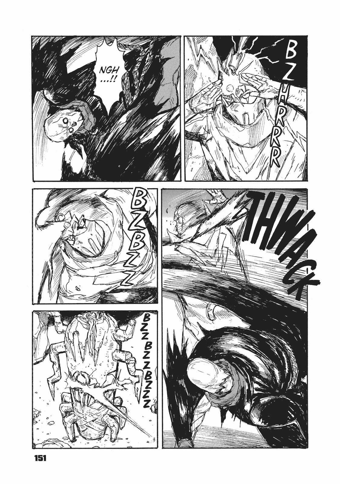 Dai Dark - Chapter 23 - Trang 21