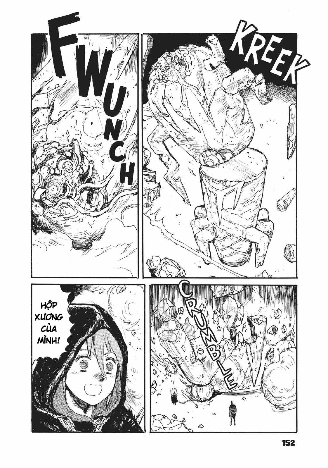 Dai Dark - Chapter 23 - Trang 22