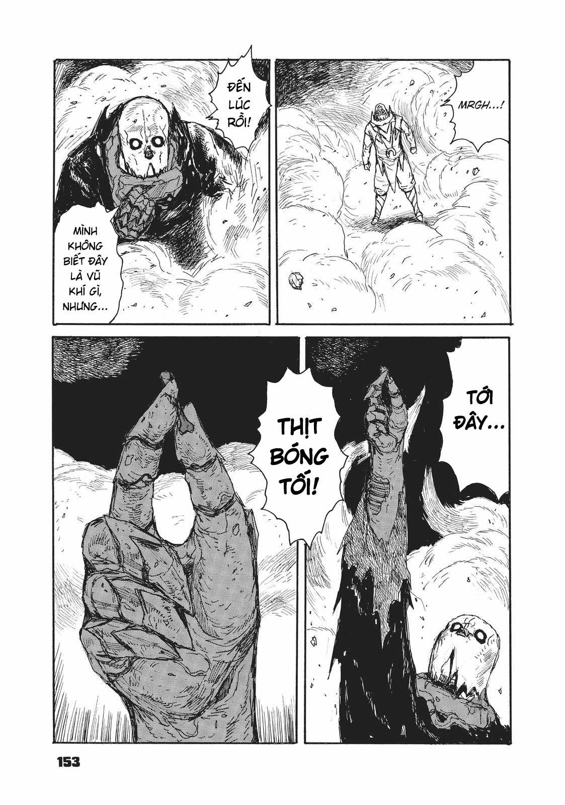 Dai Dark - Chapter 23 - Trang 23