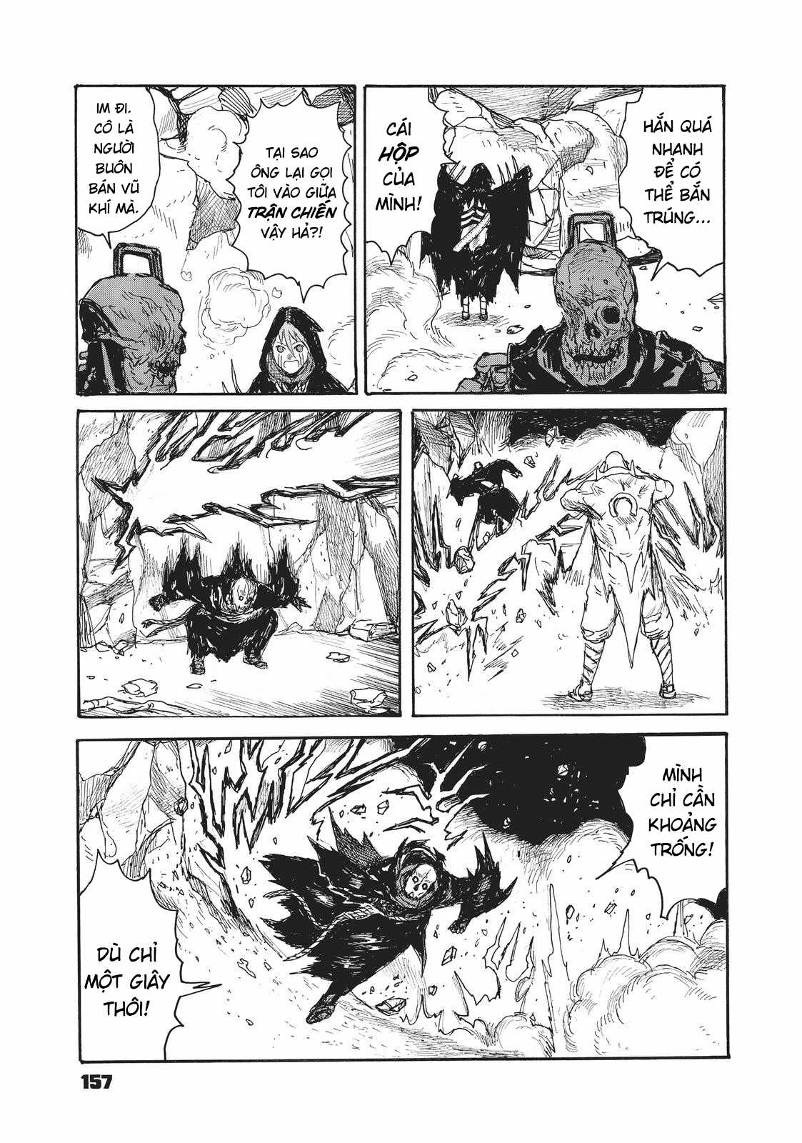 Dai Dark - Chapter 23 - Trang 27