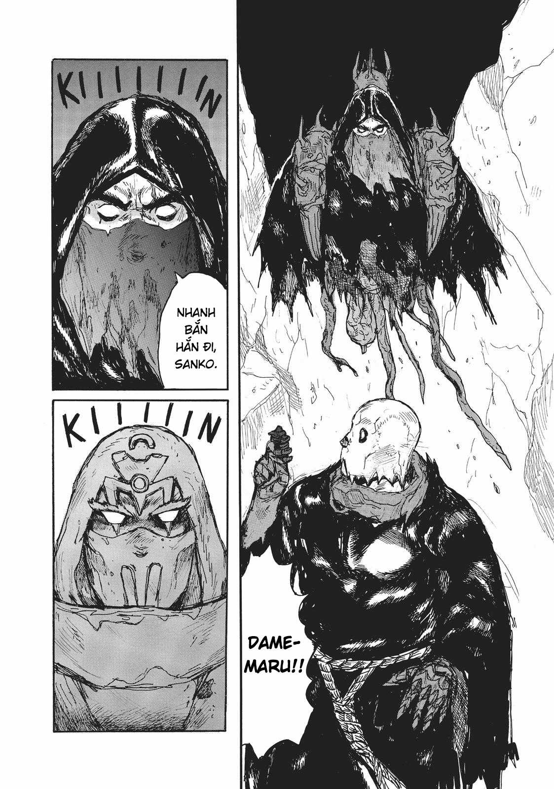 Dai Dark - Chapter 23 - Trang 30