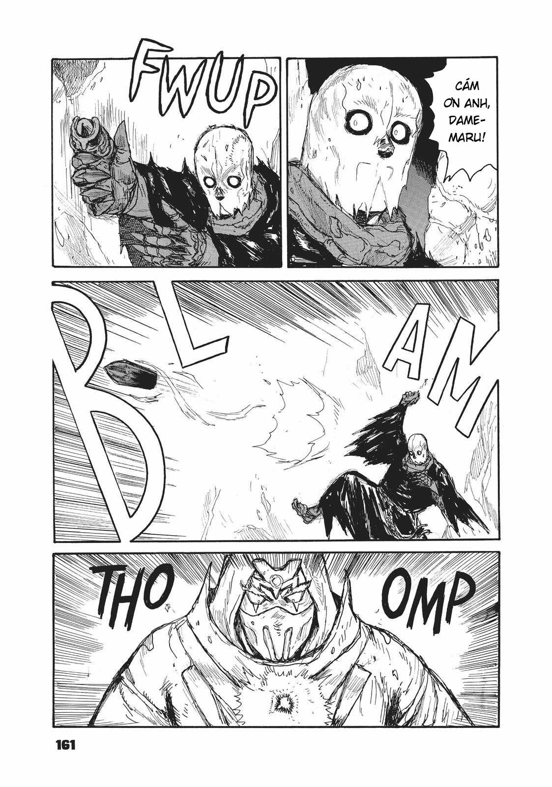 Dai Dark - Chapter 23 - Trang 31