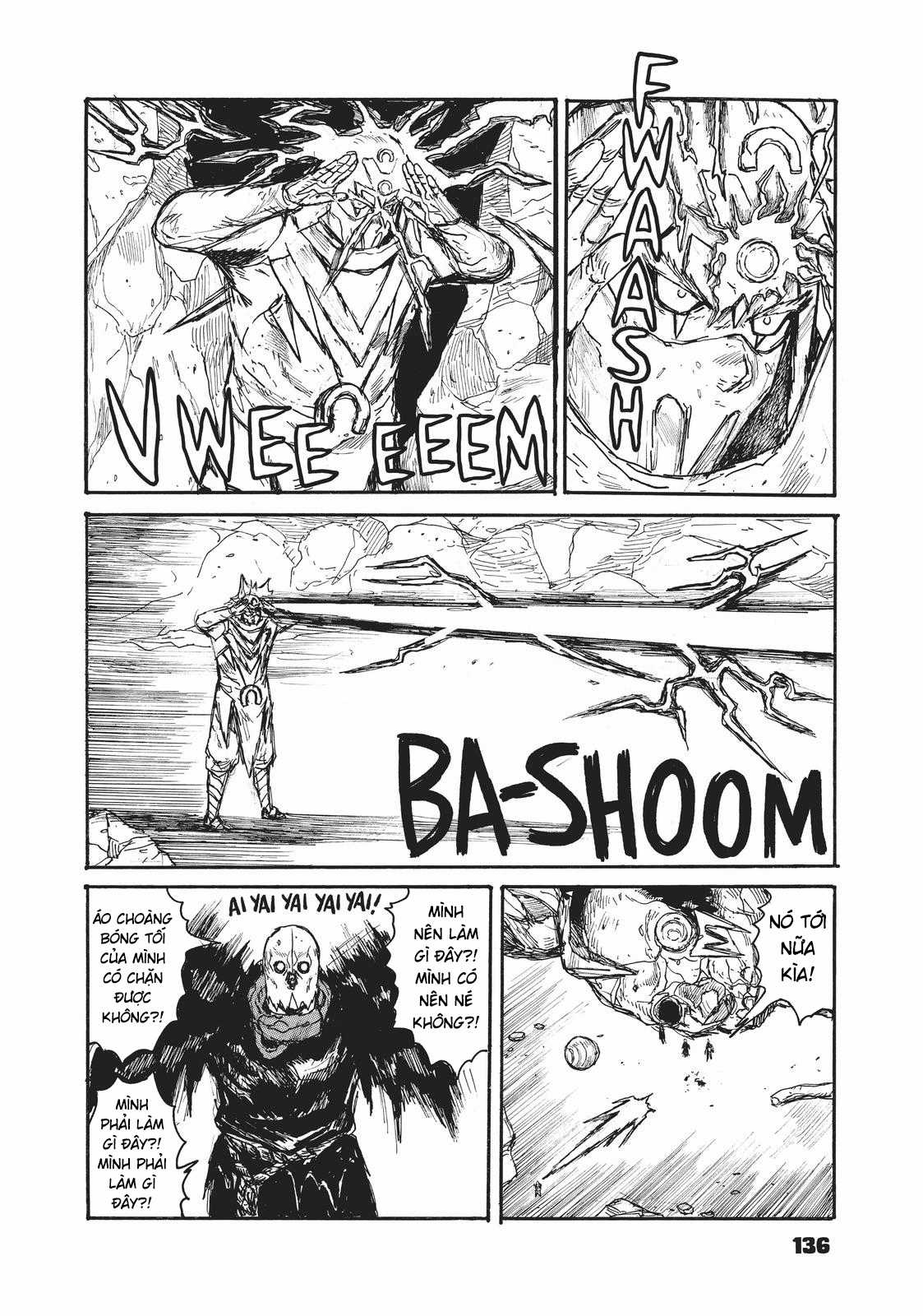 Dai Dark - Chapter 23 - Trang 6