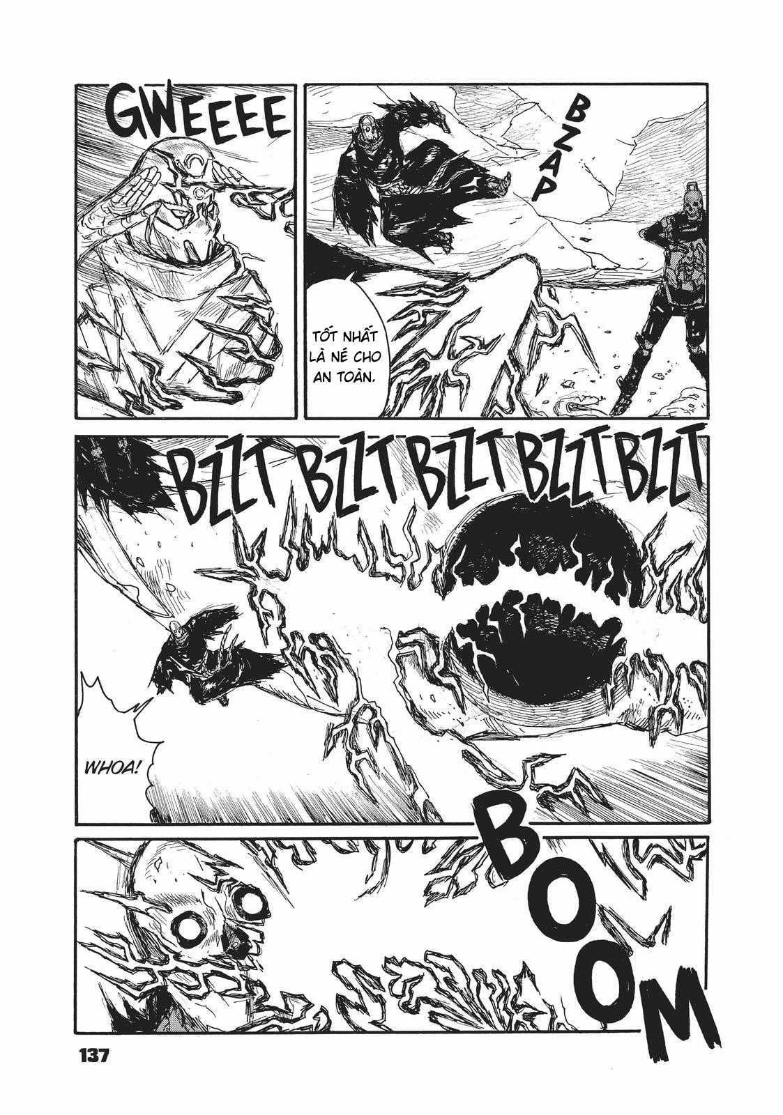 Dai Dark - Chapter 23 - Trang 7