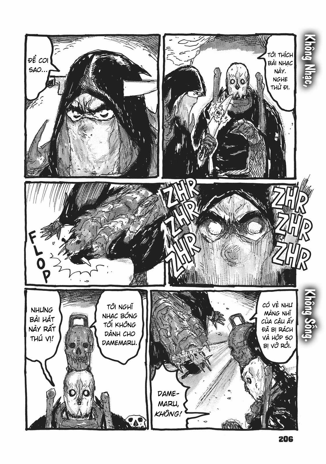 Dai Dark - Chapter 24.5 - Trang 13