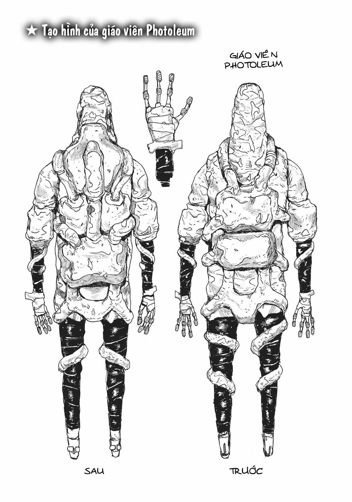 Dai Dark - Chapter 24.5 - Trang 14