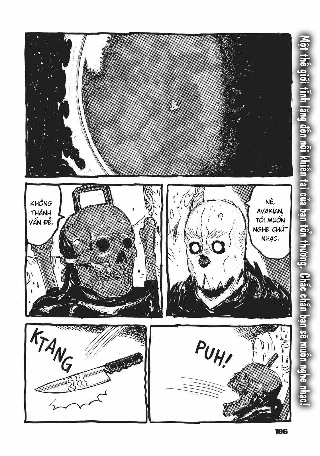 Dai Dark - Chapter 24.5 - Trang 3