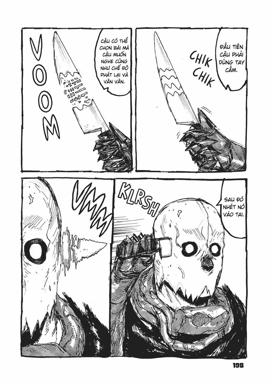 Dai Dark - Chapter 24.5 - Trang 5