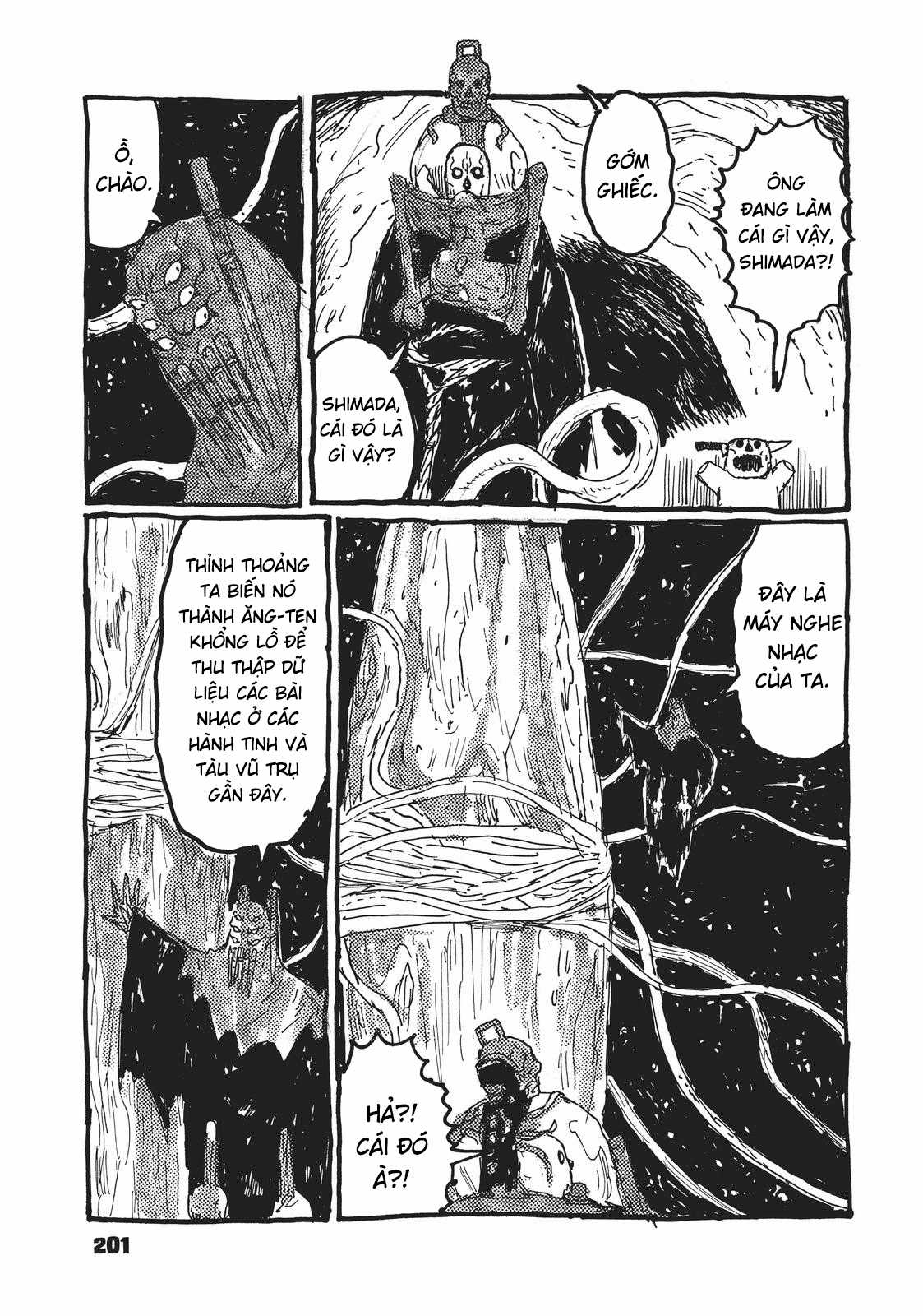 Dai Dark - Chapter 24.5 - Trang 8