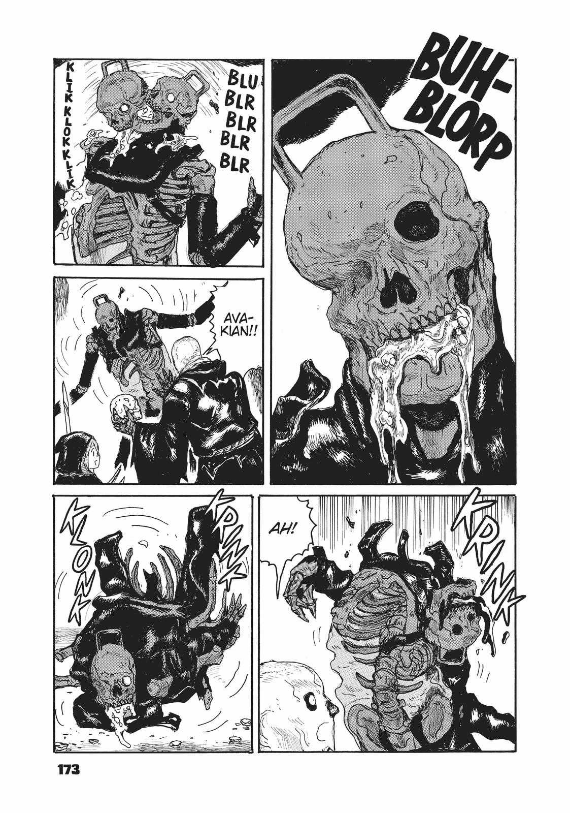 Dai Dark - Chapter 24 - Trang 12