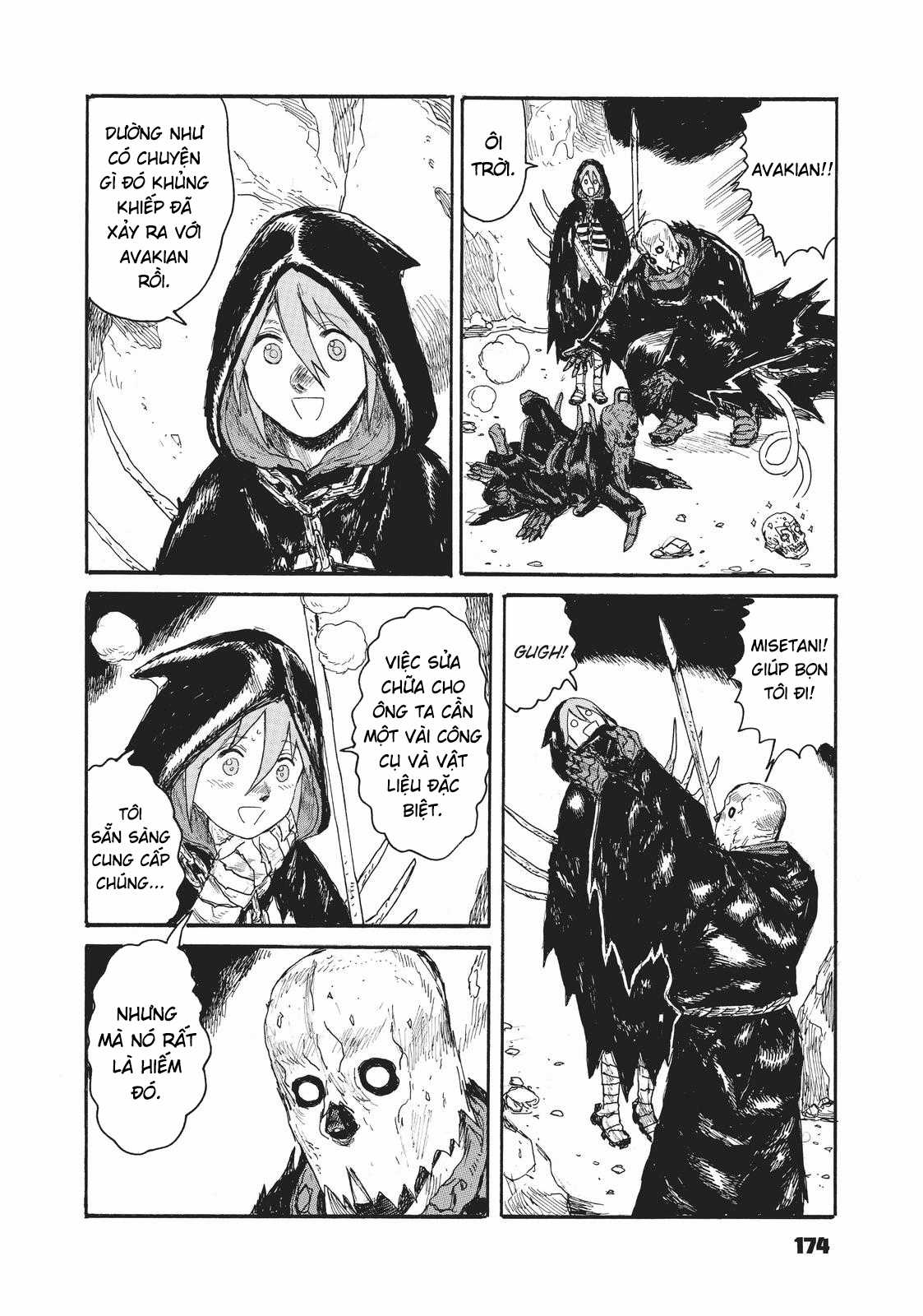 Dai Dark - Chapter 24 - Trang 13