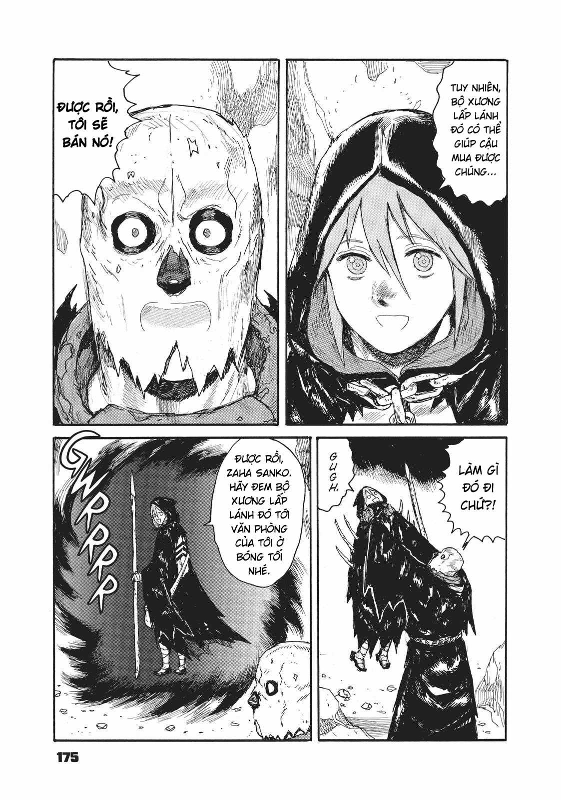 Dai Dark - Chapter 24 - Trang 14