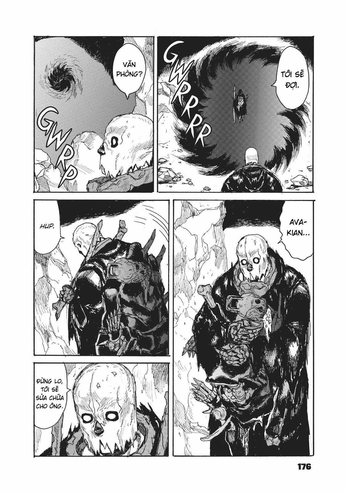 Dai Dark - Chapter 24 - Trang 15