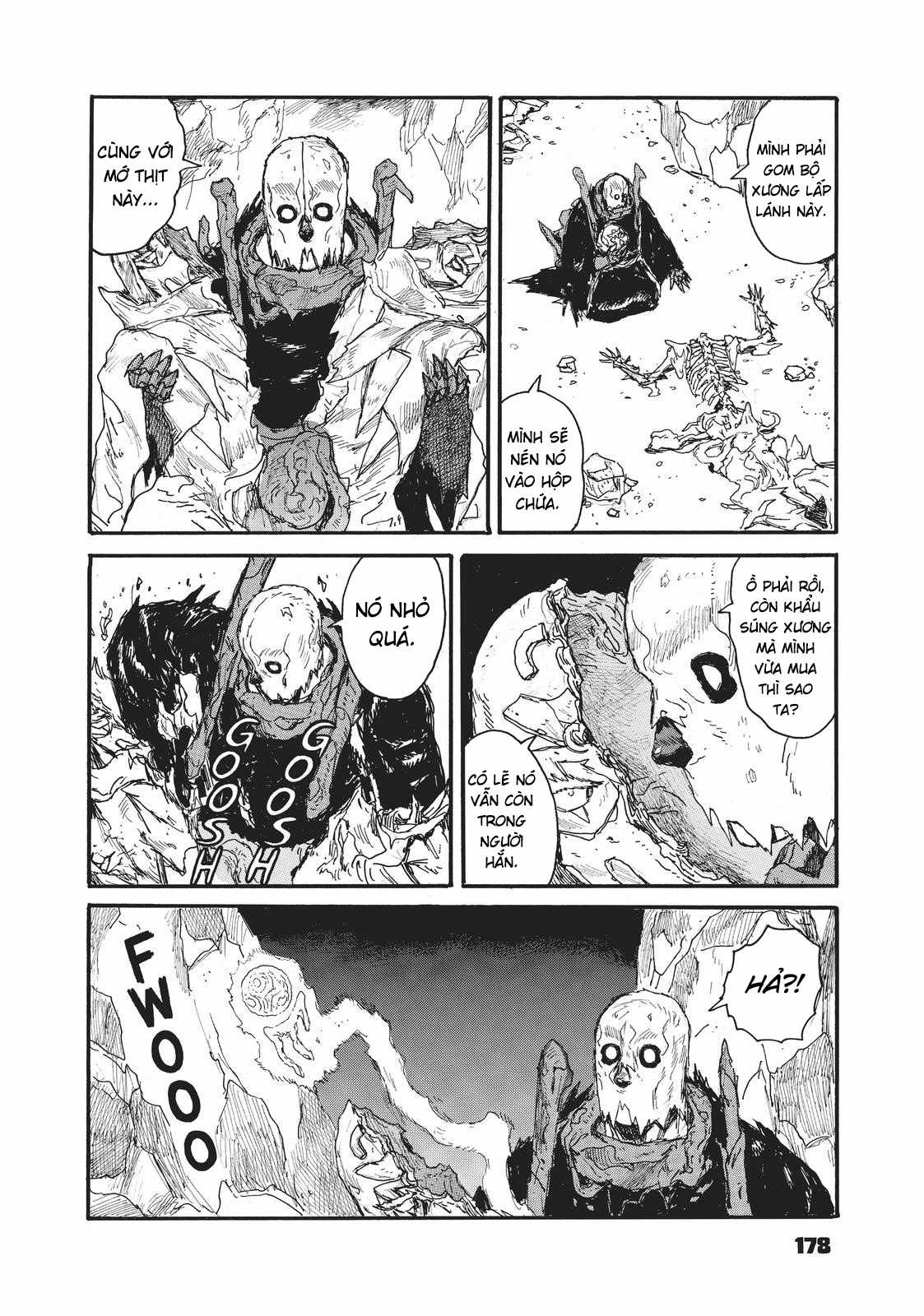 Dai Dark - Chapter 24 - Trang 17