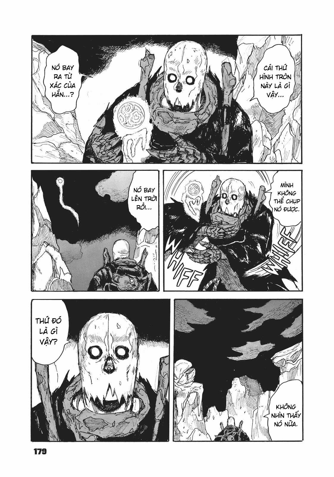 Dai Dark - Chapter 24 - Trang 18