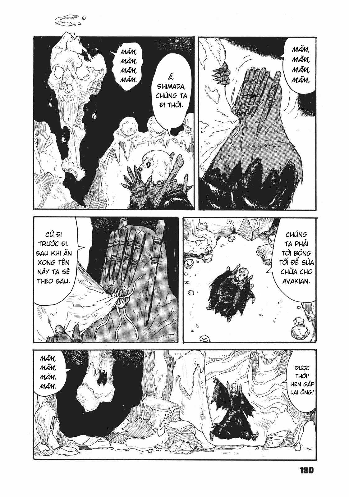 Dai Dark - Chapter 24 - Trang 19