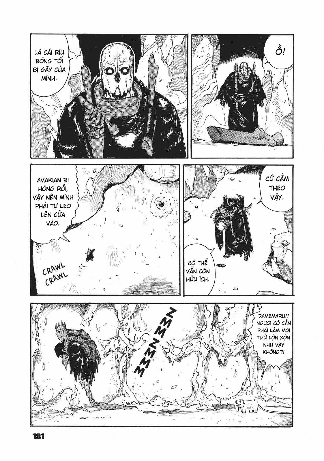 Dai Dark - Chapter 24 - Trang 20