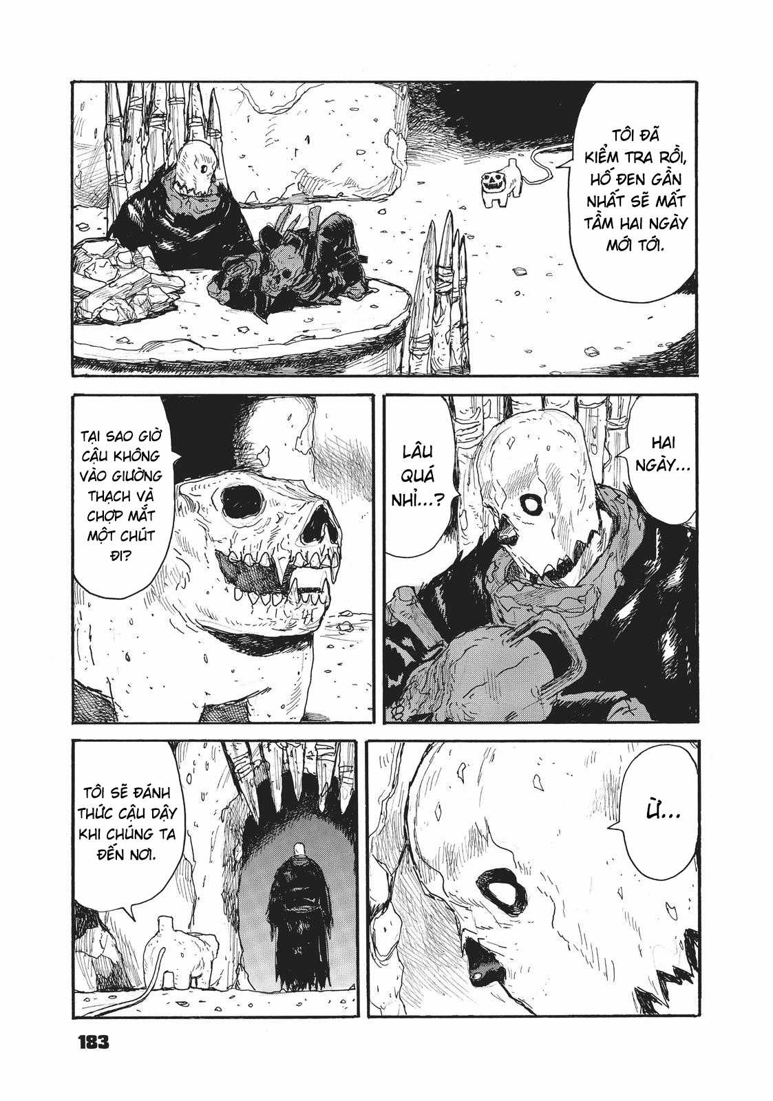 Dai Dark - Chapter 24 - Trang 22