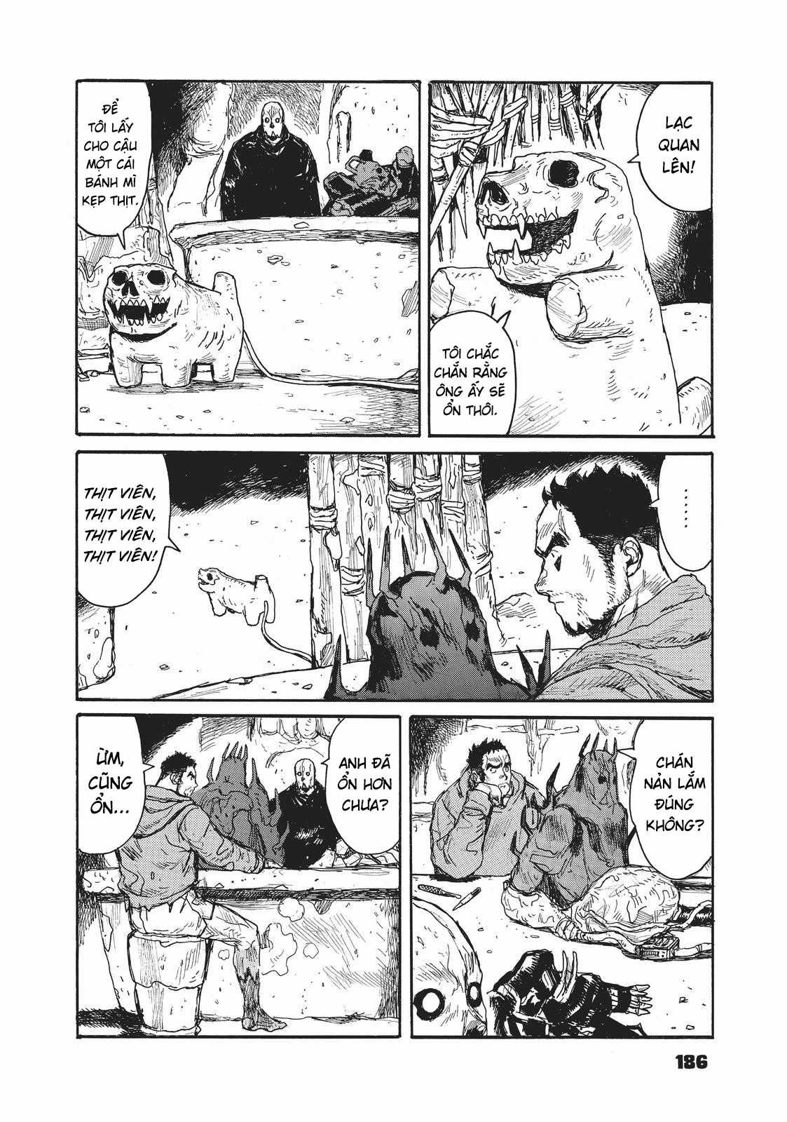 Dai Dark - Chapter 24 - Trang 25