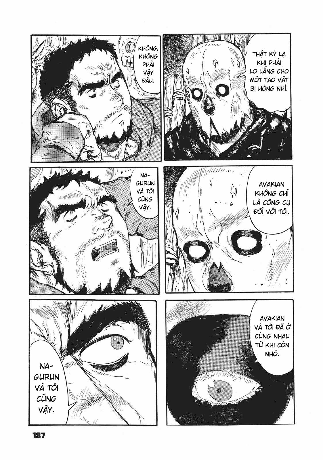 Dai Dark - Chapter 24 - Trang 26