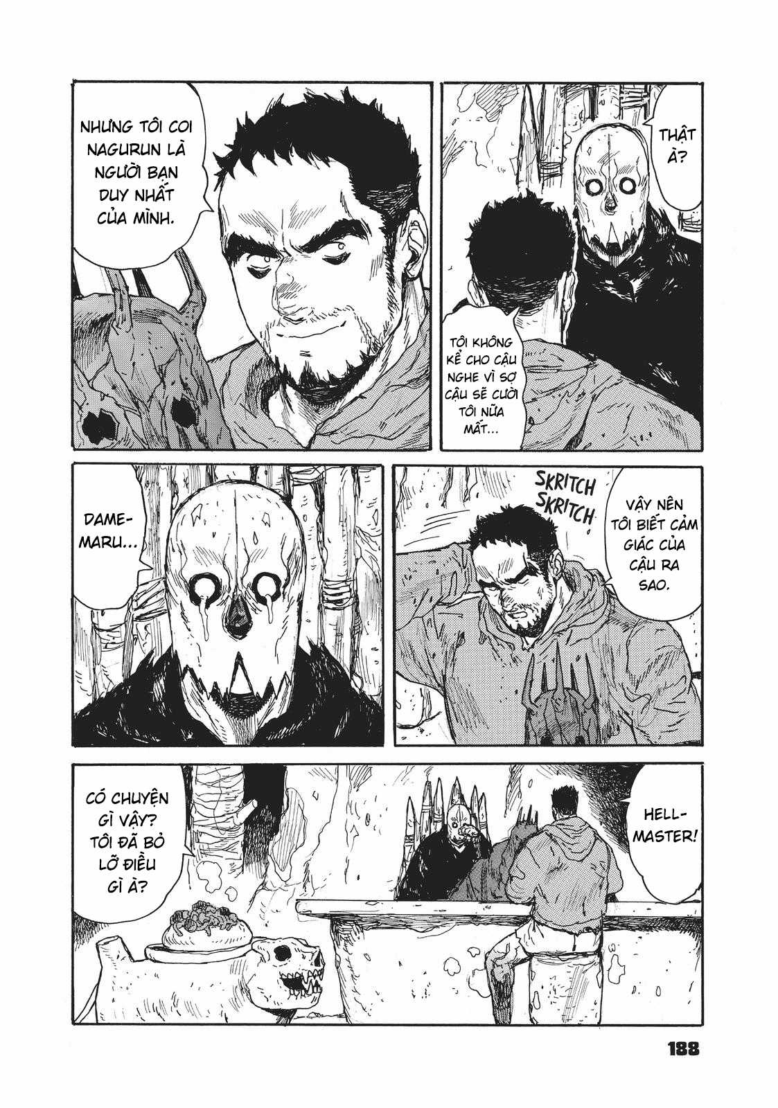 Dai Dark - Chapter 24 - Trang 27