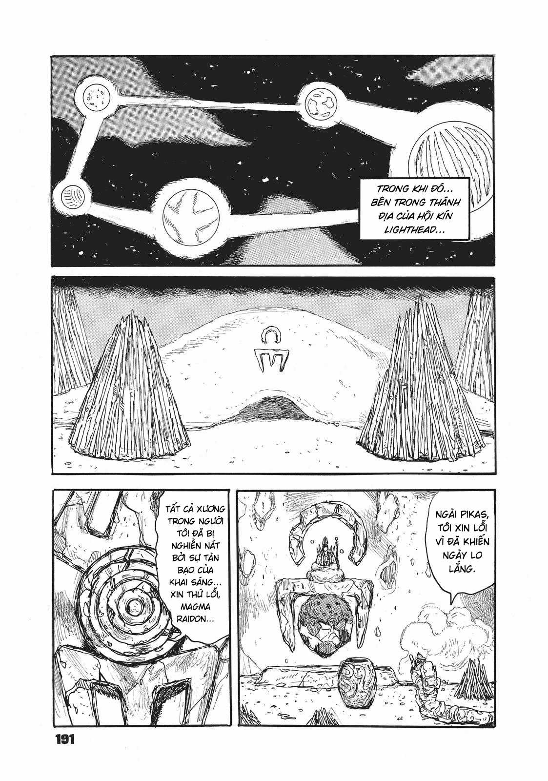 Dai Dark - Chapter 24 - Trang 30