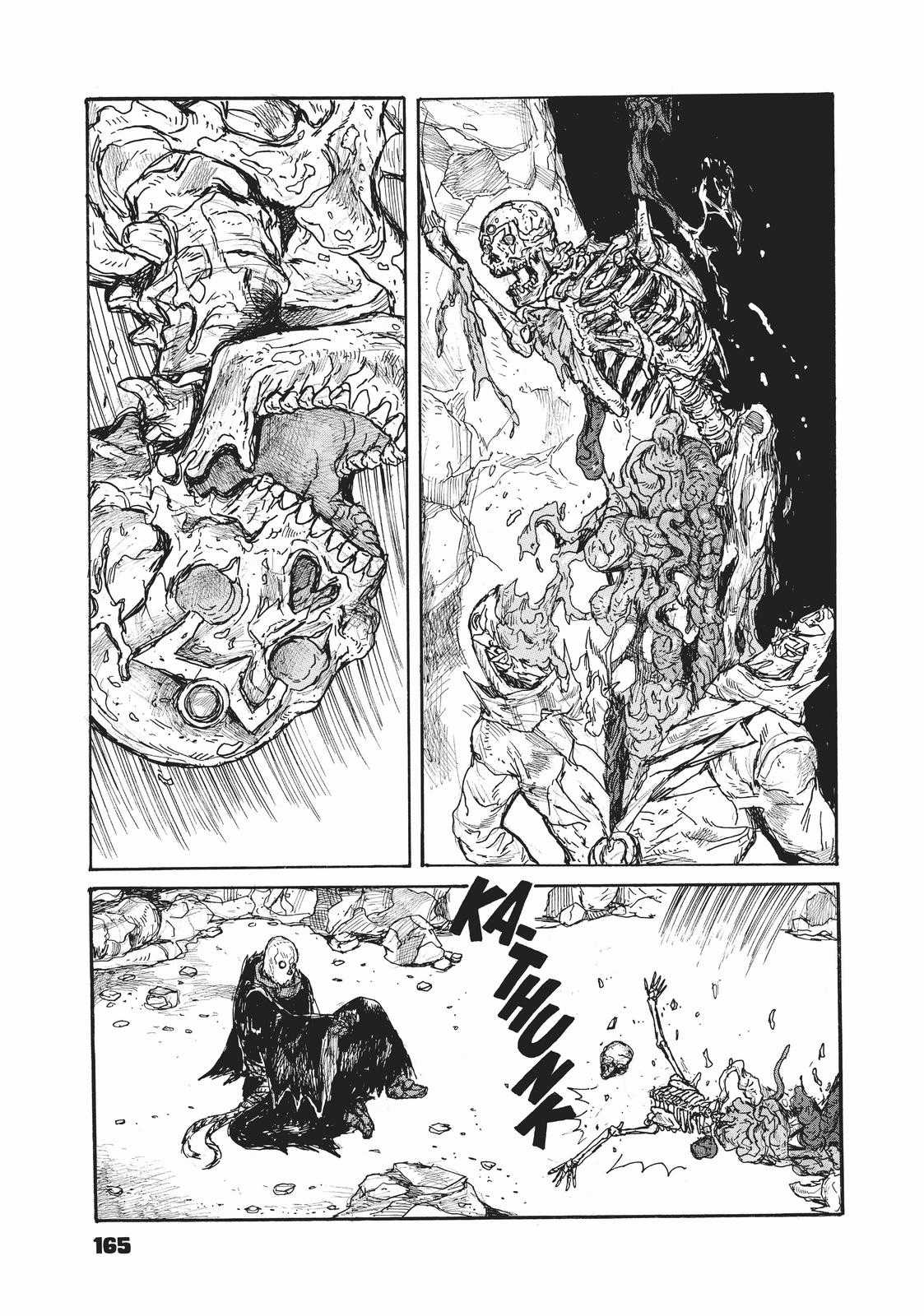 Dai Dark - Chapter 24 - Trang 4