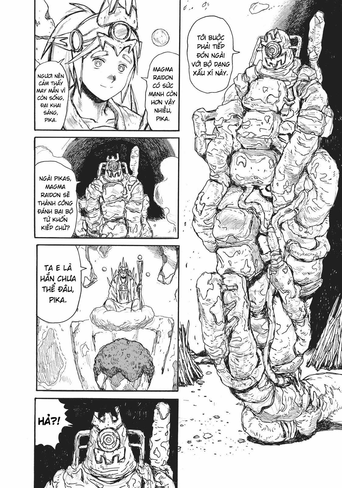 Dai Dark - Chapter 24 - Trang 31