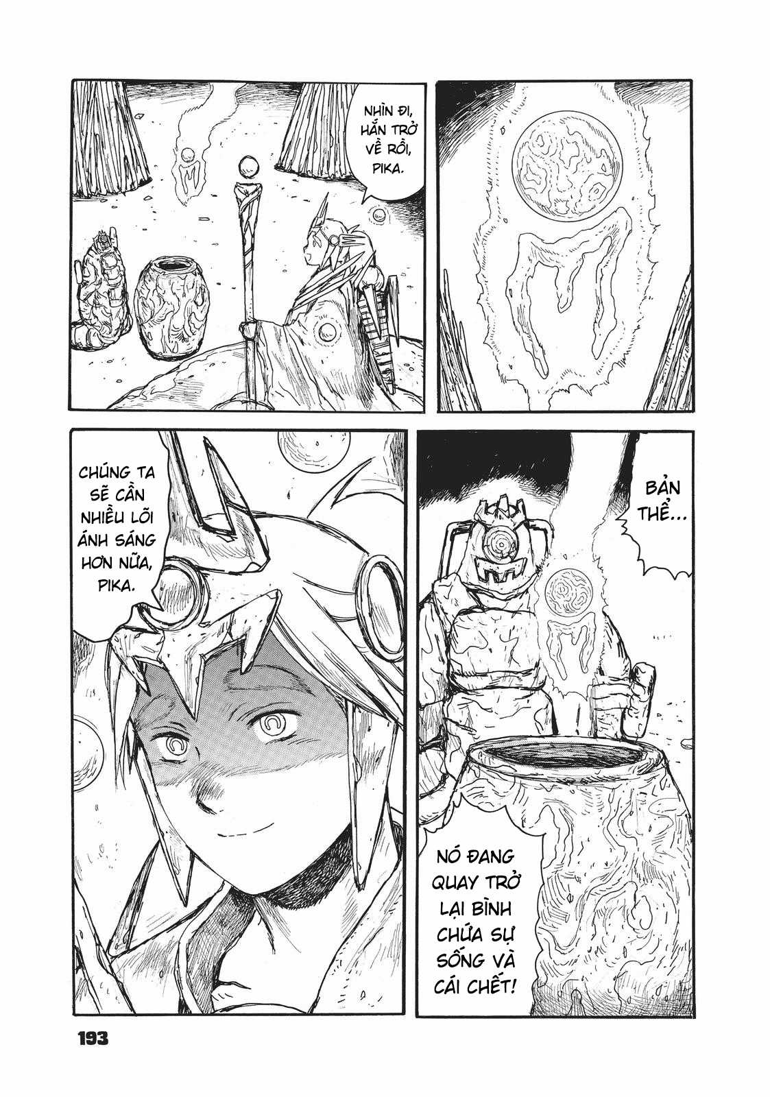 Dai Dark - Chapter 24 - Trang 32