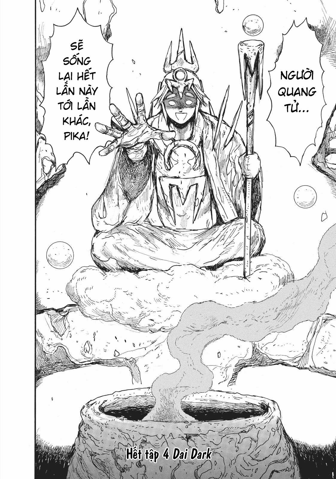 Dai Dark - Chapter 24 - Trang 33